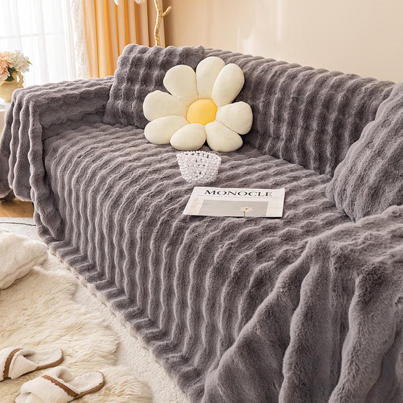 Xionglai Soft Non-slip Anti-scratch Sofa Cushion Cover