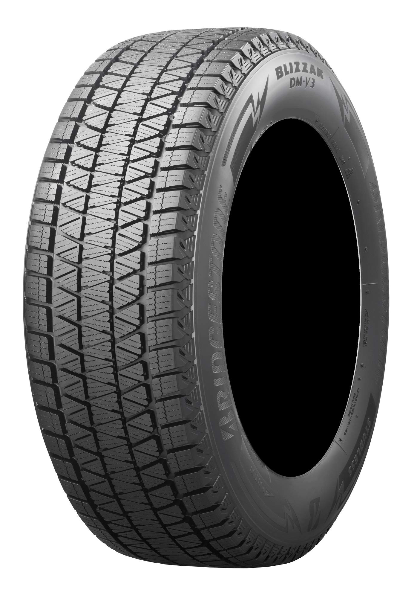 

BRIDGESTONE Нешипованная шина BLIZZAK 100Q PXR01637 DM-V3 225/60R18