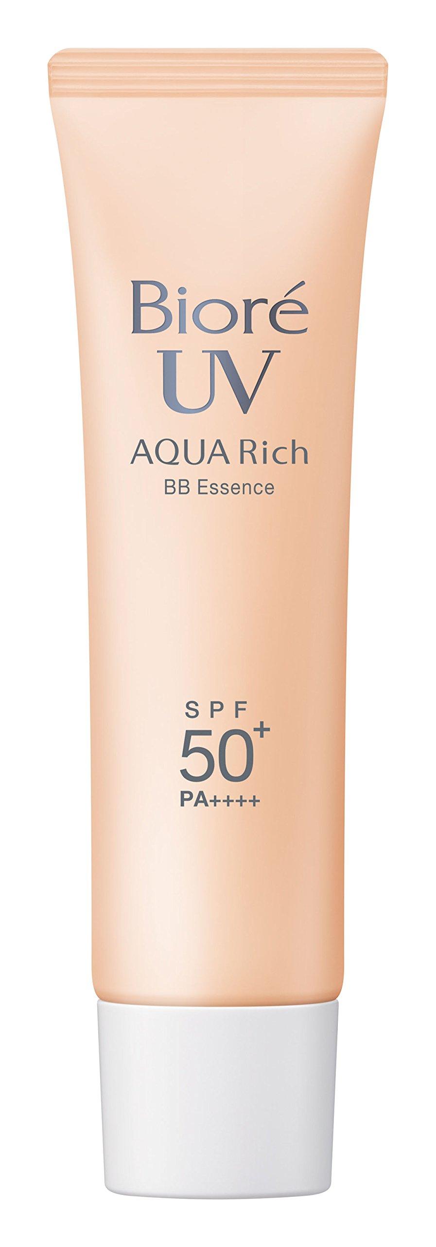 

Biore UV Aquarich BB Essence 33g SPF50+/PA++++