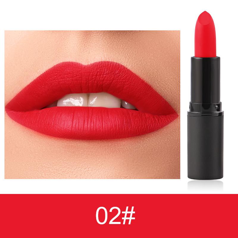 Moisturising Fresh Beauty Lipstick Long Lasting Colour Cream Lipstick