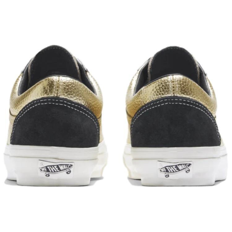 Vans Premium Old Skool 36 'Gold' Unisex VN000CQDGLD