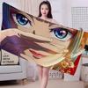 Anime The Apothecary Diaries Microfiber Beach Towel Absorbent Quick dry Soft Yoga Swimming Resort Mountain Climbing Towel