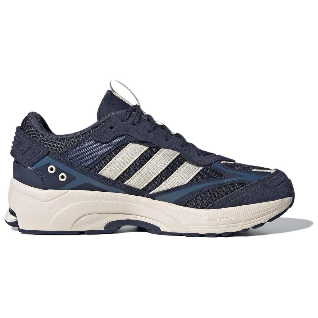 New Adidas Spiritain 2000 Cushioning, Wear Resistant Low top Chunky Sneakers Unisex Blue White IH7311