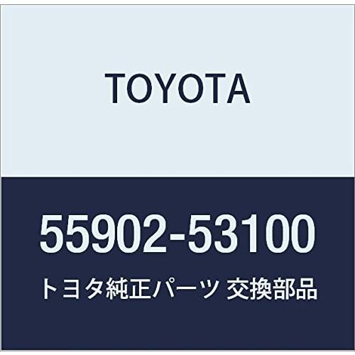 TOYOTA Genuine Parts Air Conditioner Panel SUB-ASSY Altezza/Altezza Gita Part Number 55902-53100