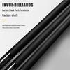 INVUI Carbon Fiber Billiard Cue with Case Set