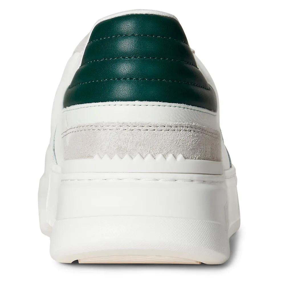 Ralph Lauren Ftw Rlite Sport Sneakers