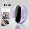 Portable Electric Fascia Massage Ring Muscle Handheld Massager  Foot Cervical Spine