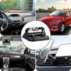 New Car Phone Mount for Car 360° Rotatable Dashboard Horizontal & Vertical Viewing Cell Phone Holder Car Temporary Parking Card