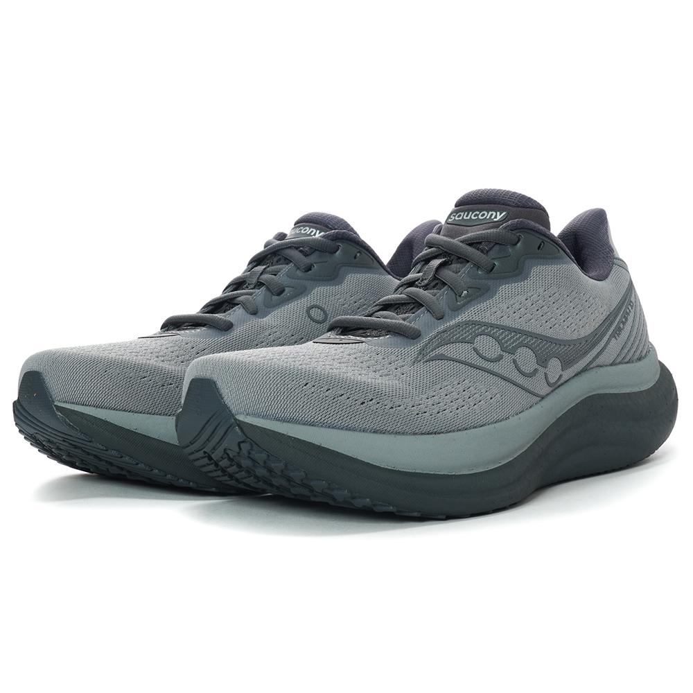 SAUCONY Triumph 23 Wide Fossil Shadow Men Sneakers Grey S21024-203