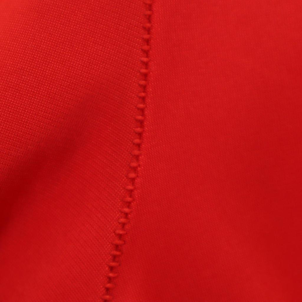 Jaqueta de Treino adidas Setup L Jersey Vermelho Masculino Usado