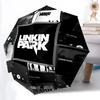 1pc Linkin Park Automatic Open/close Folding Portable Umbrella with 8-Rib Structure for Women/Men, All-Season Use  A0901115