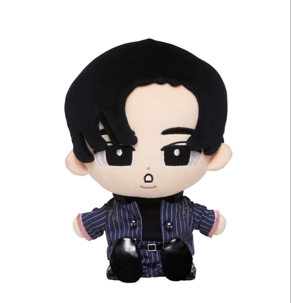 

Snow Man Chill Hanging Series Plush 1st Stadium Live SnowWorld Official Goods [Meguro Ren] [Snowman (Big Ver.)]