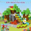 Magnetic Block Magnetic Building Block Large Easter Pet Park Educational Toy Building Block
