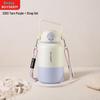Buydeem 1L Tragbare Isolierte Wasserflasche