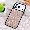 Cartoon Golden Retriever Dog Phone Case for iPhone 17 Air 16 15 11 12 14 13 Pro Max Shockproof Cover
