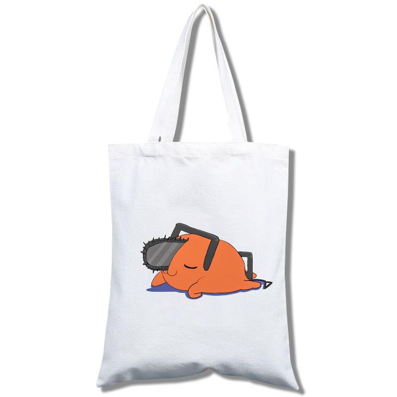 Chaaw Men'S And Women'S Bags Canvas Bags Shopping Tote Bags