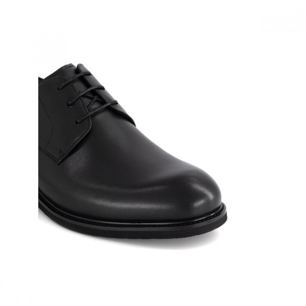 Tandy Men S Black ShoeS H25002