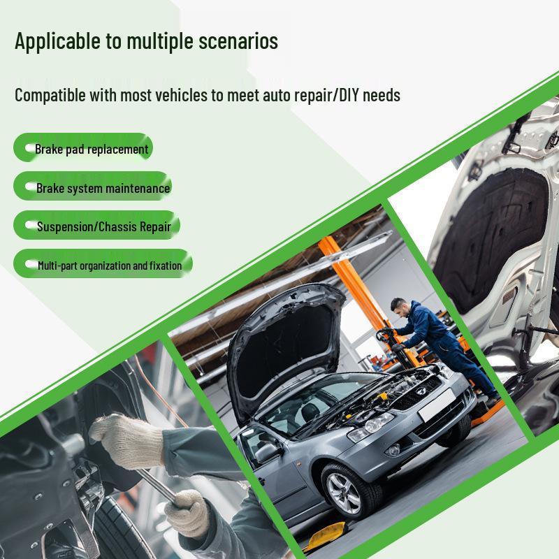 S-Type Brake Caliper Replacement Hook for Maintenance