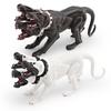 Mythical Creature Three Headed Dog Pvc Model For Kids Education And Collecting