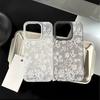 Custodia per Telefono con Design Originale in Pizzo Per IPhone 17 Air 16 15 Plus 15 14 13 12 11 15 Pro Max Copertura Anti-Caduta Fundas