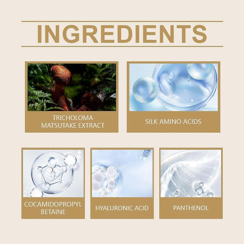 Amino Facial Cleanser Gentle Clean Skin Delicate Pores Skin Care Cleanser LA643