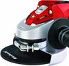 Meuleuse d'angle électrique - einhell te-ag 125/750 - 750w - disque 125mm