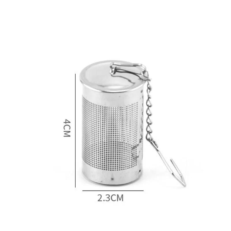 

Многофункциональный заварник для чая из нержавеющей стали, диффузор для чайных листьев, шарик для специй, приправ, ситечко для чайника, инструмент для мелкоячеистого фильтра для кофе