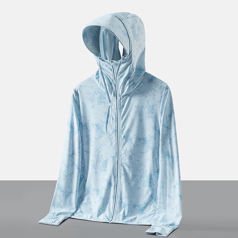 Lightweight Ice Silk Sun Protection Jacket