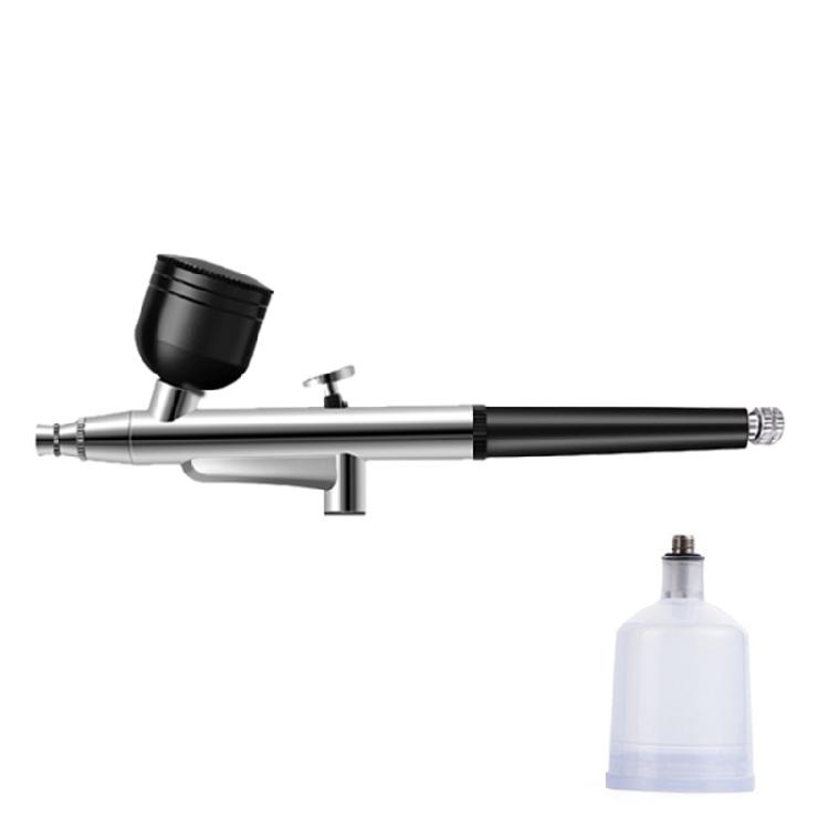 Air Brush Single Action Gravity Feed Nozzle Spray Guns Cake Decorating Brushes