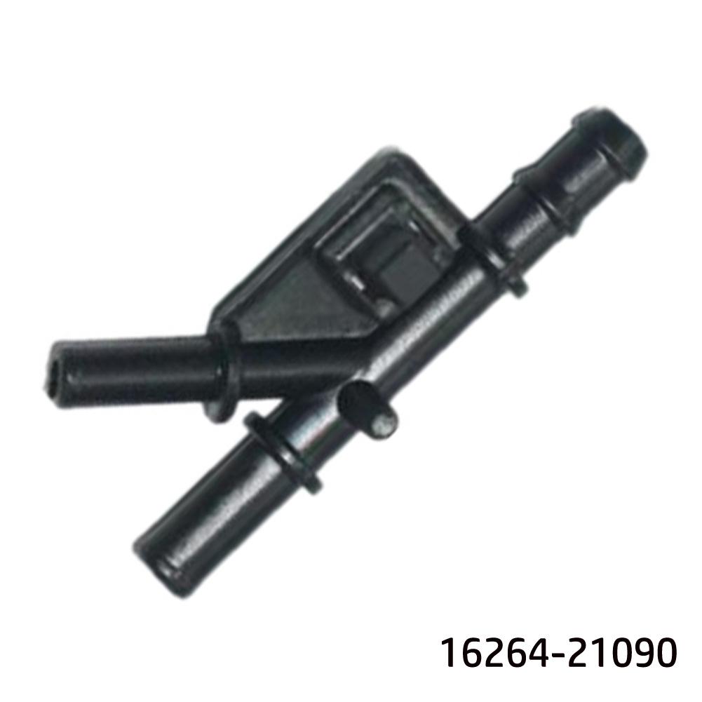 VODNÍ BY-PASS Spojka vodní trubky 16264-21090 1626421090 Černá