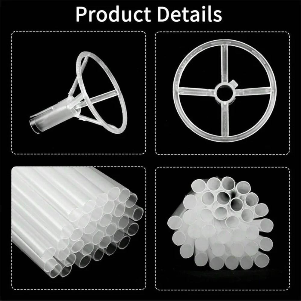 Without Connector Balloon Sticks Long Sticks Balloon Holders Balloon Holder Sticks  Wedding Party