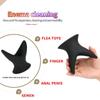 Dildo Butt Plug Anal Dilator Soft Speculum Enema Hollow Anal Plug Masturbation Prostata Massager Adult Sex Toys For Woman Men