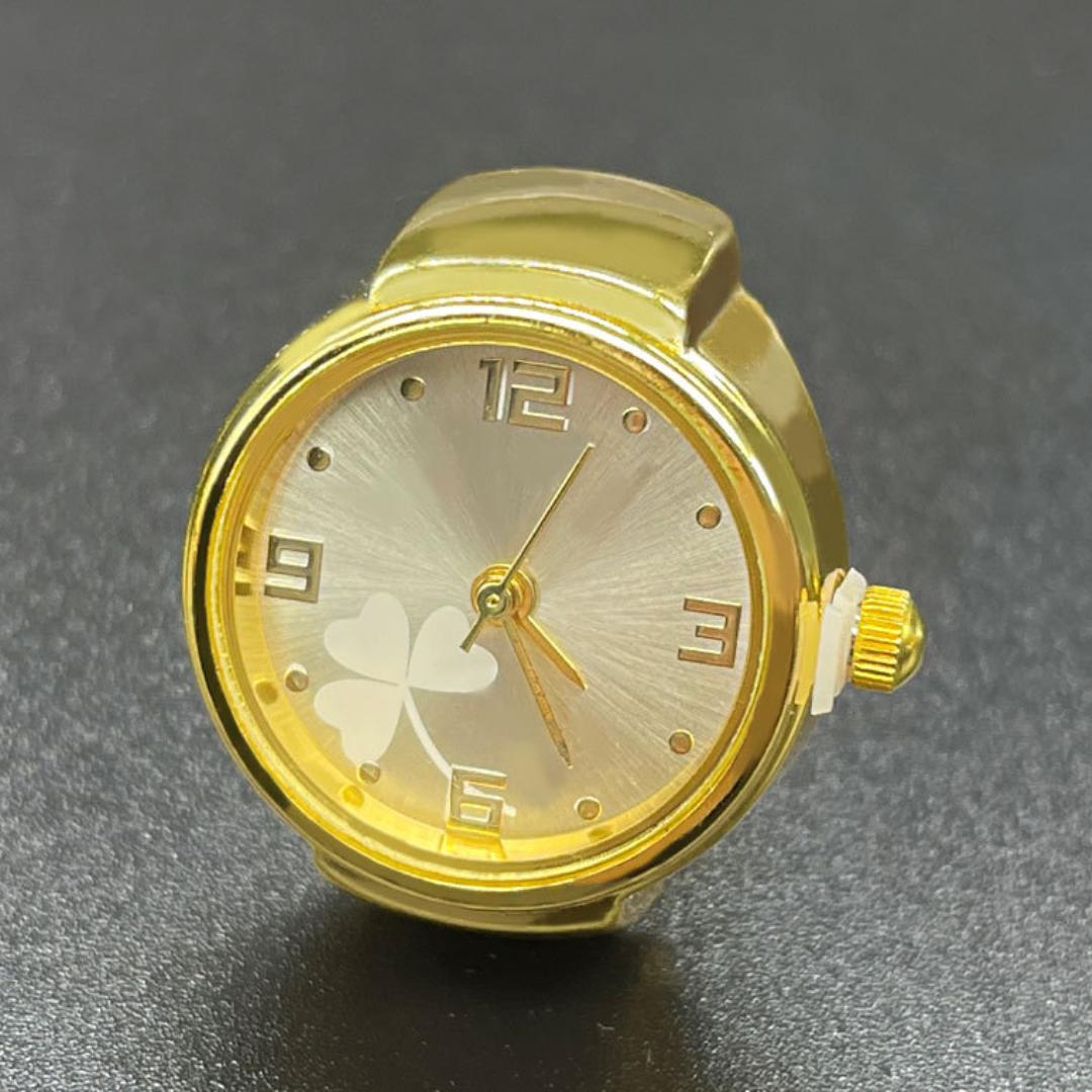 

Винтажные кварцевые часы в стиле панк, кольца для пар, женщин и мужчин, крутые эластичные кольца в стиле хип-хоп для часов, индивидуальные аксессуары в стиле хип-хоп белый