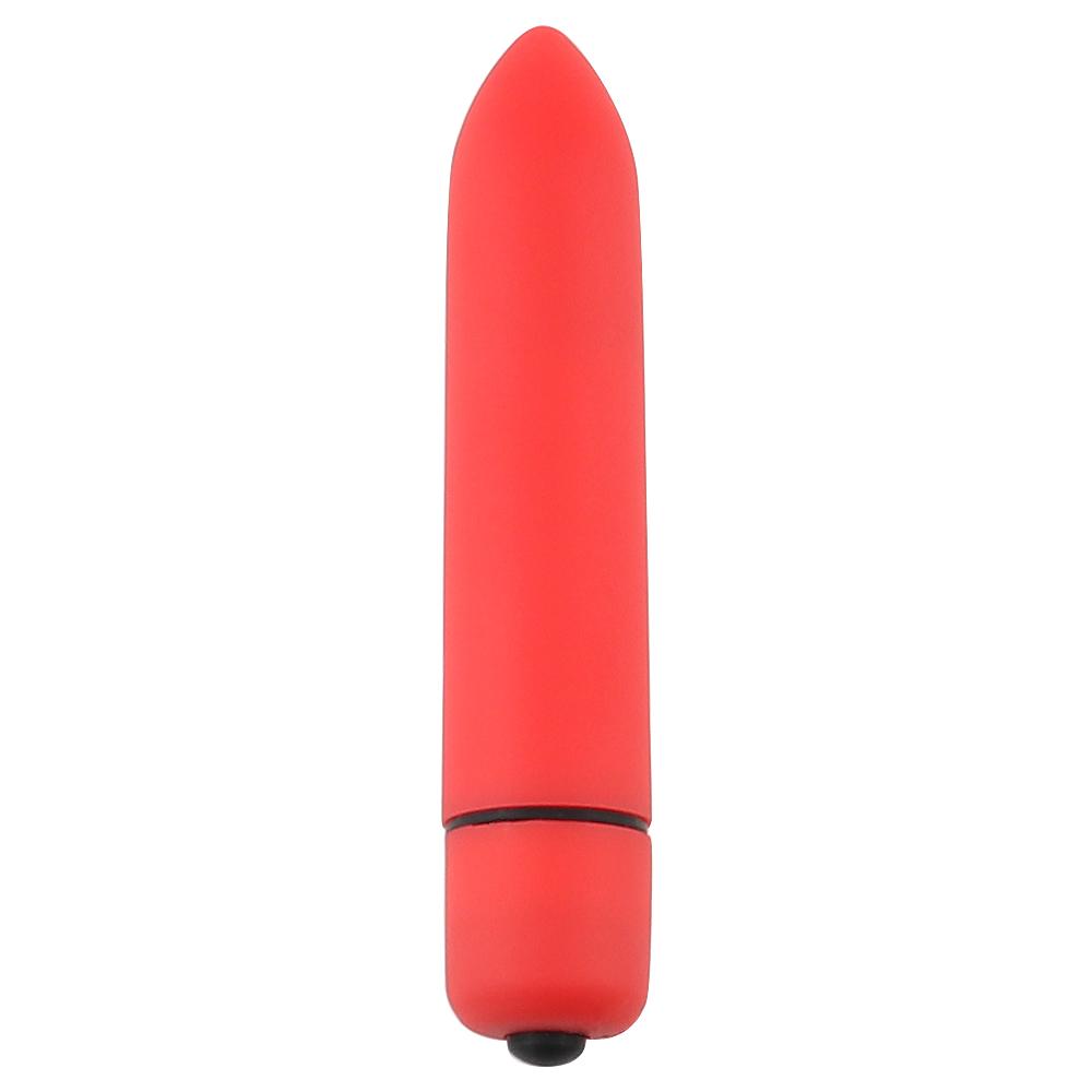 9 Colors 10 Speed Mini Bullet Dildo Vibrator Clitoris Stimulator Sex Products AV Stick Anal Sex Toys for Women Masturbator