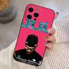 Rapper J-JuL C'est Pas D-Des Lol Phone Case Silicone Soft For IPhone 17 16 15 14 13 12 11 X XR Plus Pro Max Plus