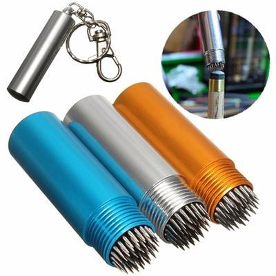 Bilardo Isteka Ucu Şekillendirici Pick Pricker Metal Onarım Aracı İğne Diken Aracı Bilardo Aksesuarları