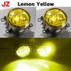 2 Pcs 30W Fog Light Assembly For Iveco Daily VI 2014-2023 H11 Car LED Fog Daytime Running Lamp DRL 3000LM
