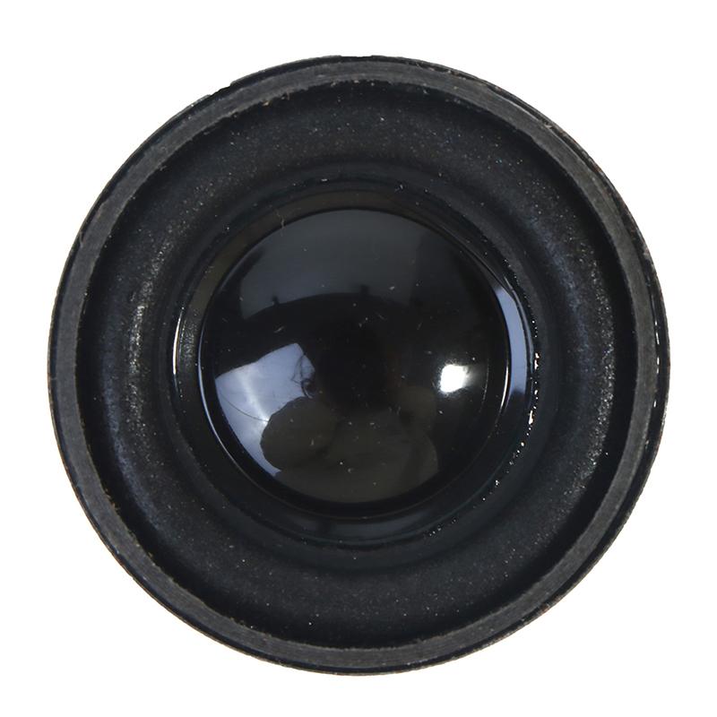 2 stk 40 mm mini lyd bærbare høyttalere 16 kjerner 4 ohm 3W full-range høyttaler gjør det selv elektronisk