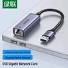 Ugreen Adaptor USB Gigabit Ethernet