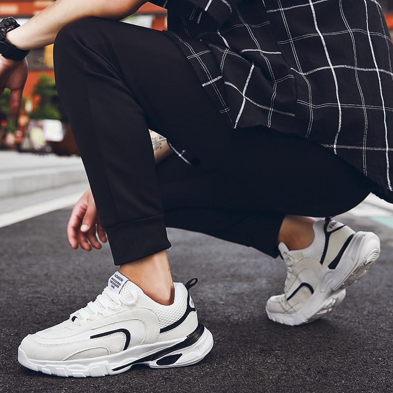 Nuova moda scarpe da uomo oversize scarpe sportive da scarpe da scarpe  casual scarpe in pelle Martin Stivali Martin 38-45 acquista in modo  economico — spedizione gratuita, recensioni reali con foto — Joom