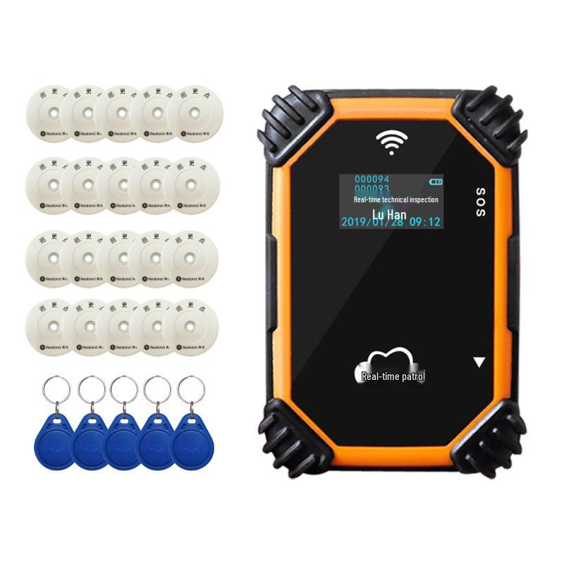Realand Electronic Patrol System Devices