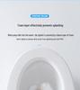Universal Smart Toilet Foam Shield: Automatic Anti-Splash Deodorant Liquid Refill