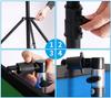 Selens Soft Diffuser Lighting Studio Kit 150 X 200cm Light Stand 260cm Screw Reflector Clip Lighting Reflector Foldable Photo Studio Shooting Carrying
