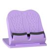 Foldable 8-Gear Calf & Leg Stretching Slant Board