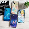 Cinderella Phone Case for Samsung Galaxy M56 A36 A32 A33 A05 A05S A06 A16 A20 A11 A12 A13 A15