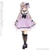 Azone International Sugar Aika Girl 235mm Painted Action Figure MeltyCute/Wicked (Misty Ver.) Approx.