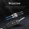 BOYANG Armored TPU Outdoor Field Fiber Optic Cable