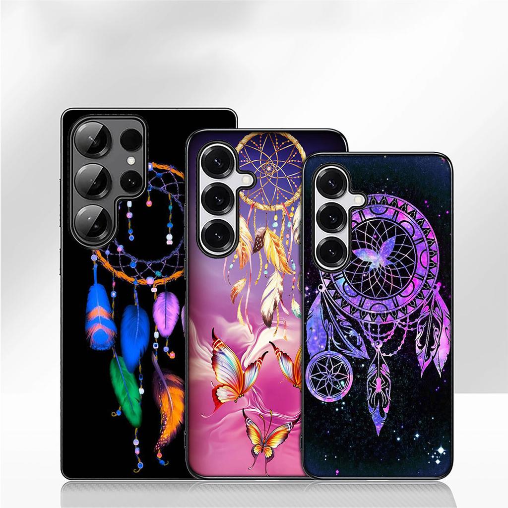 Dreamcatcher Dream Catcher Watercolor Phone Case for Xiaomi Redmi 15C 15 A4 A5 9A 9T 10A 10C 9C NFC 14C Note 11 9 10 Pro 8T