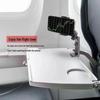 Multifunctional Folding Phone Holder: Portable, Rotating Stand for Travel, Desktop, Bedside, and Live Streaming