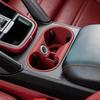 cheyecha Porsche Cayenne 2024 Exclusive Silicone Center Console Protection Pads 3-Piece Set (Cup Holder + Storage Box + Wireless Charging Stand)
